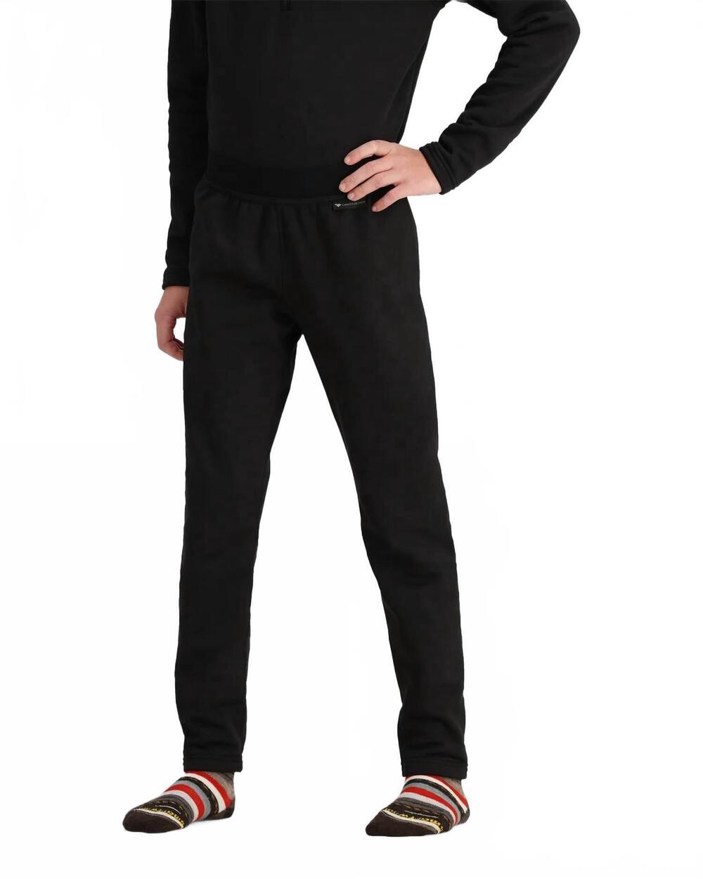 NEW OBERMEYER teen's ultra gear bottom in black